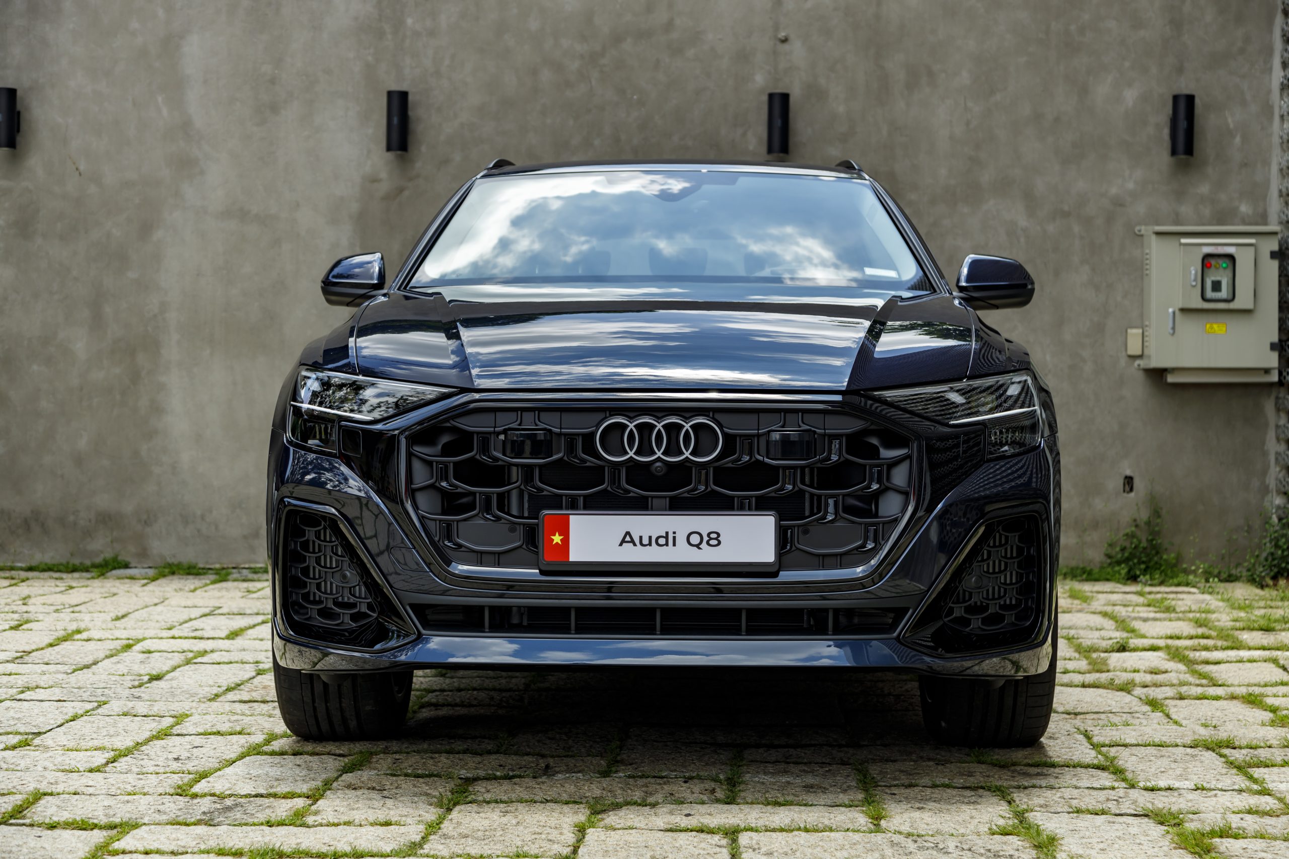 Audi Q8 S line 2025