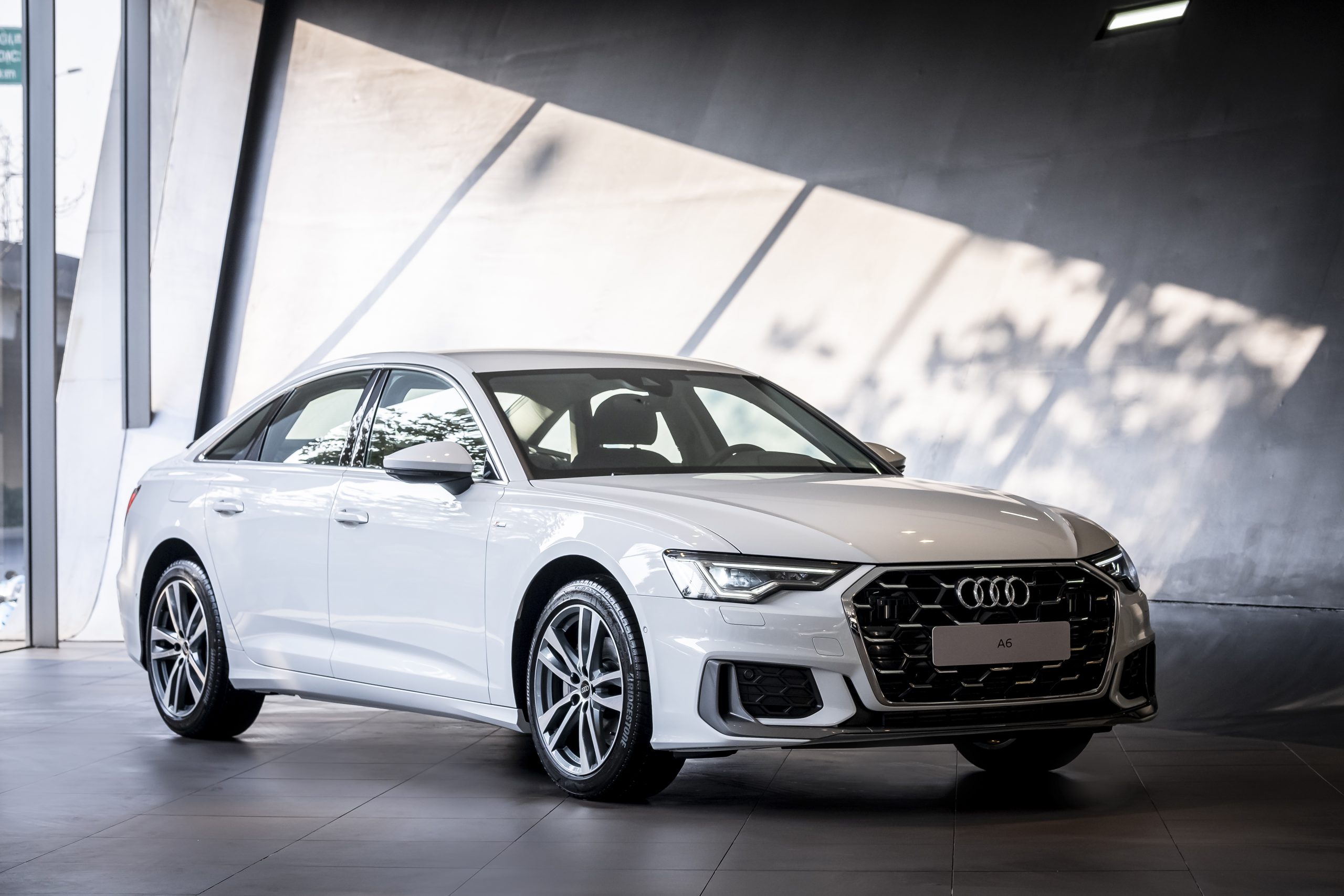 Audi A6 S line 40 TFSI