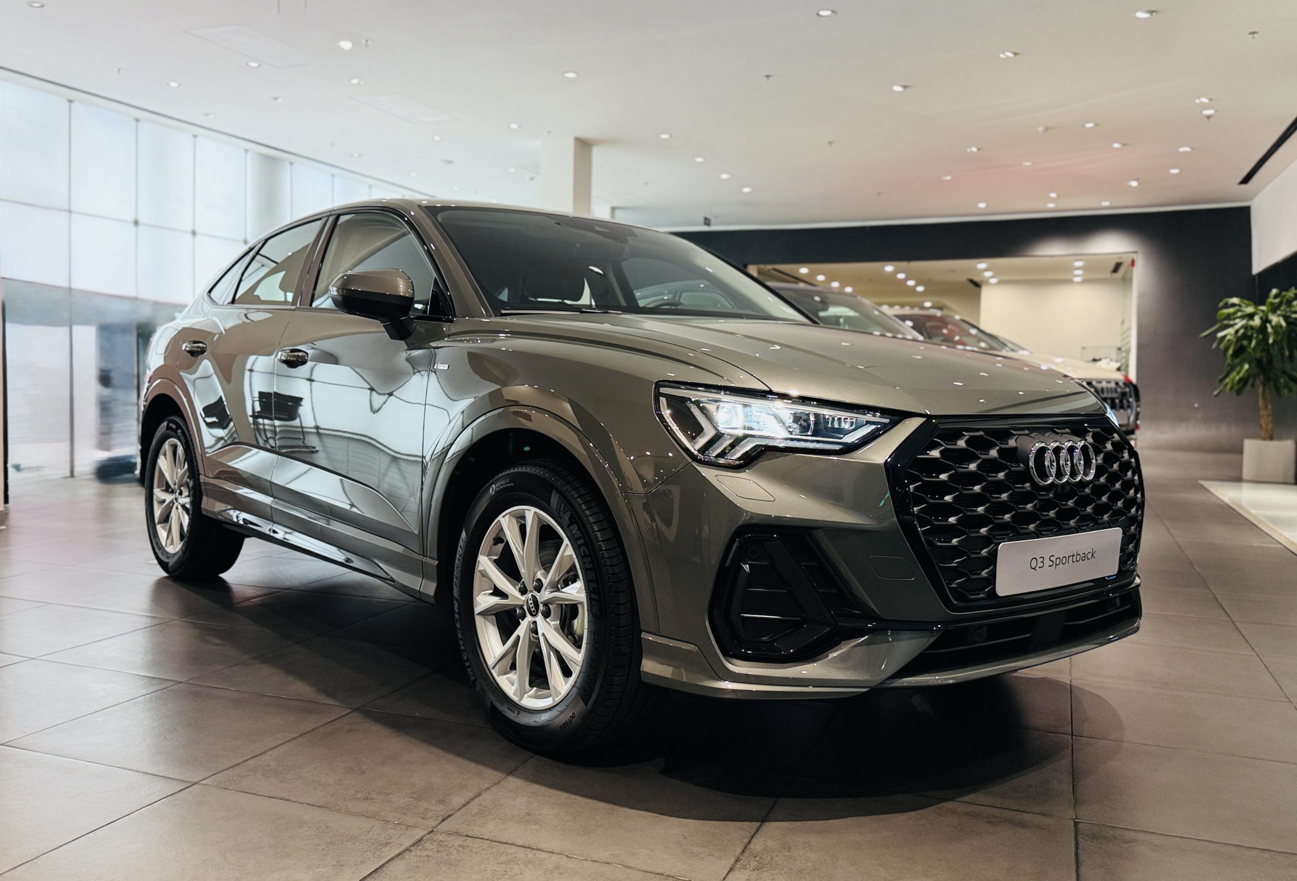 Audi Q3 Sportback